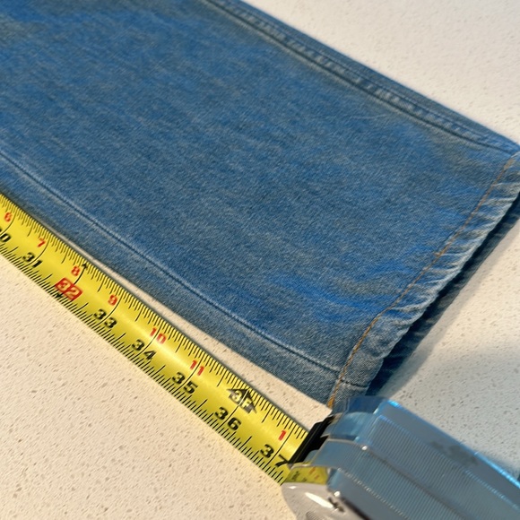 APC Petition Standard Jeans size 32 in medium blue - Picture 3 of 4